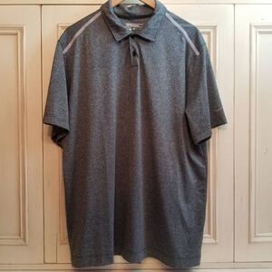 Nike Tour Performance Golf Polo Grey XL
